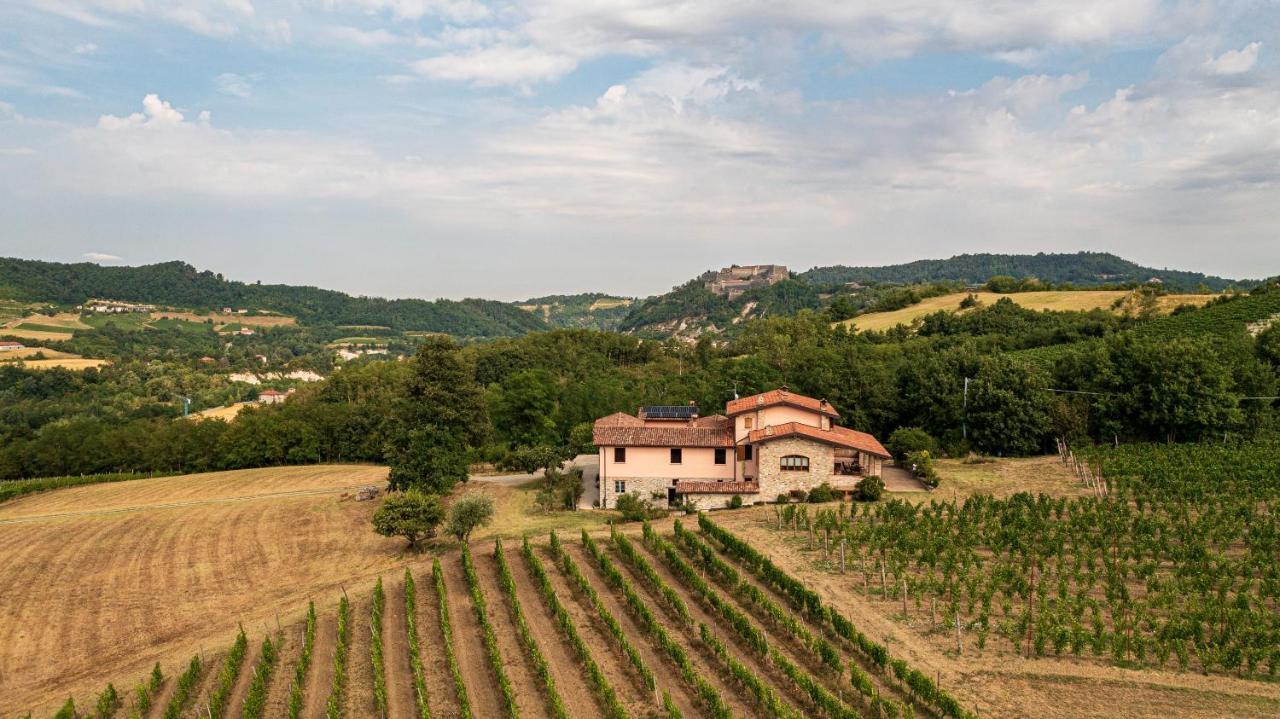 Tenuta Cascina Marenco 加维 外观 照片