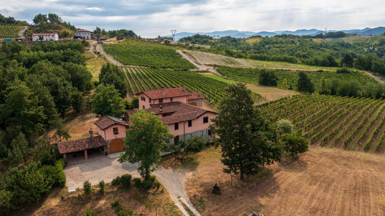 Tenuta Cascina Marenco 加维 外观 照片