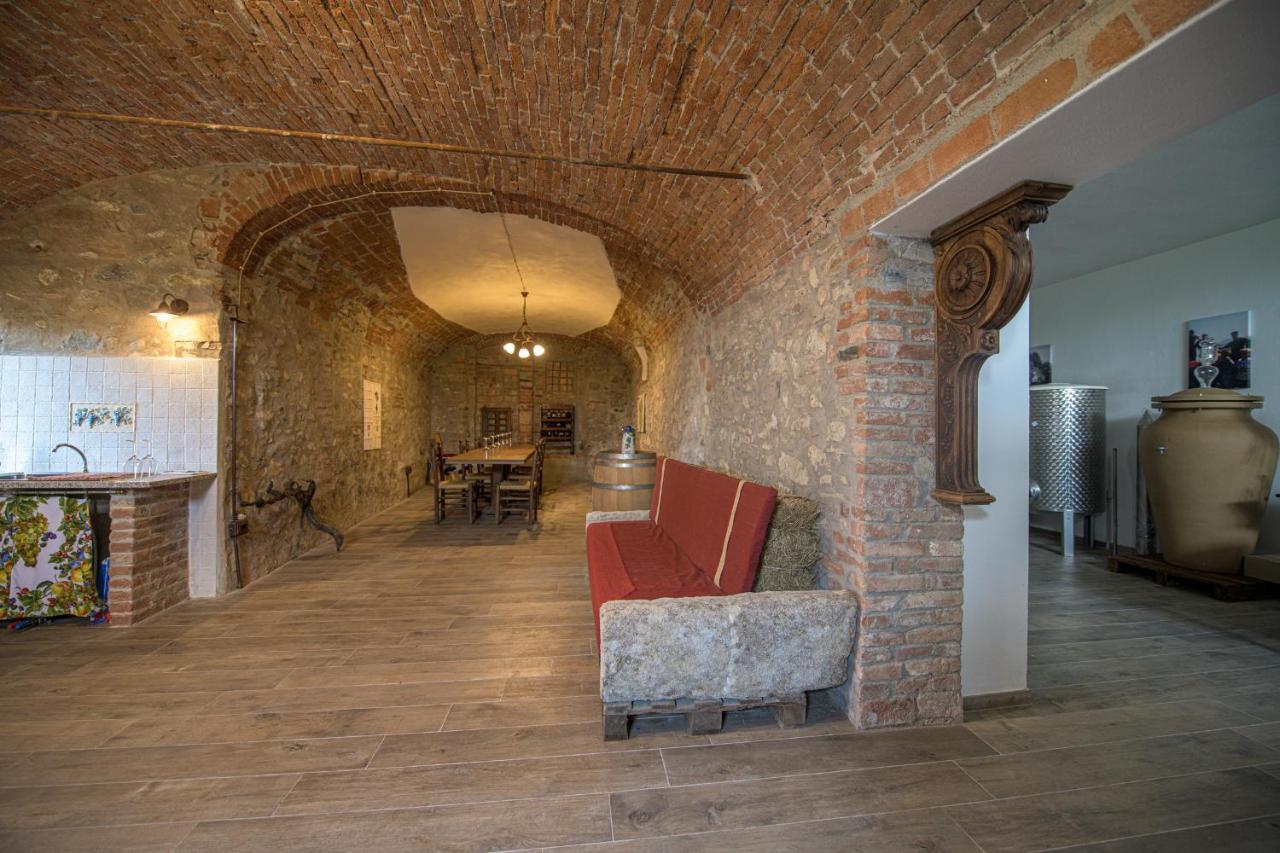 Tenuta Cascina Marenco 加维 外观 照片