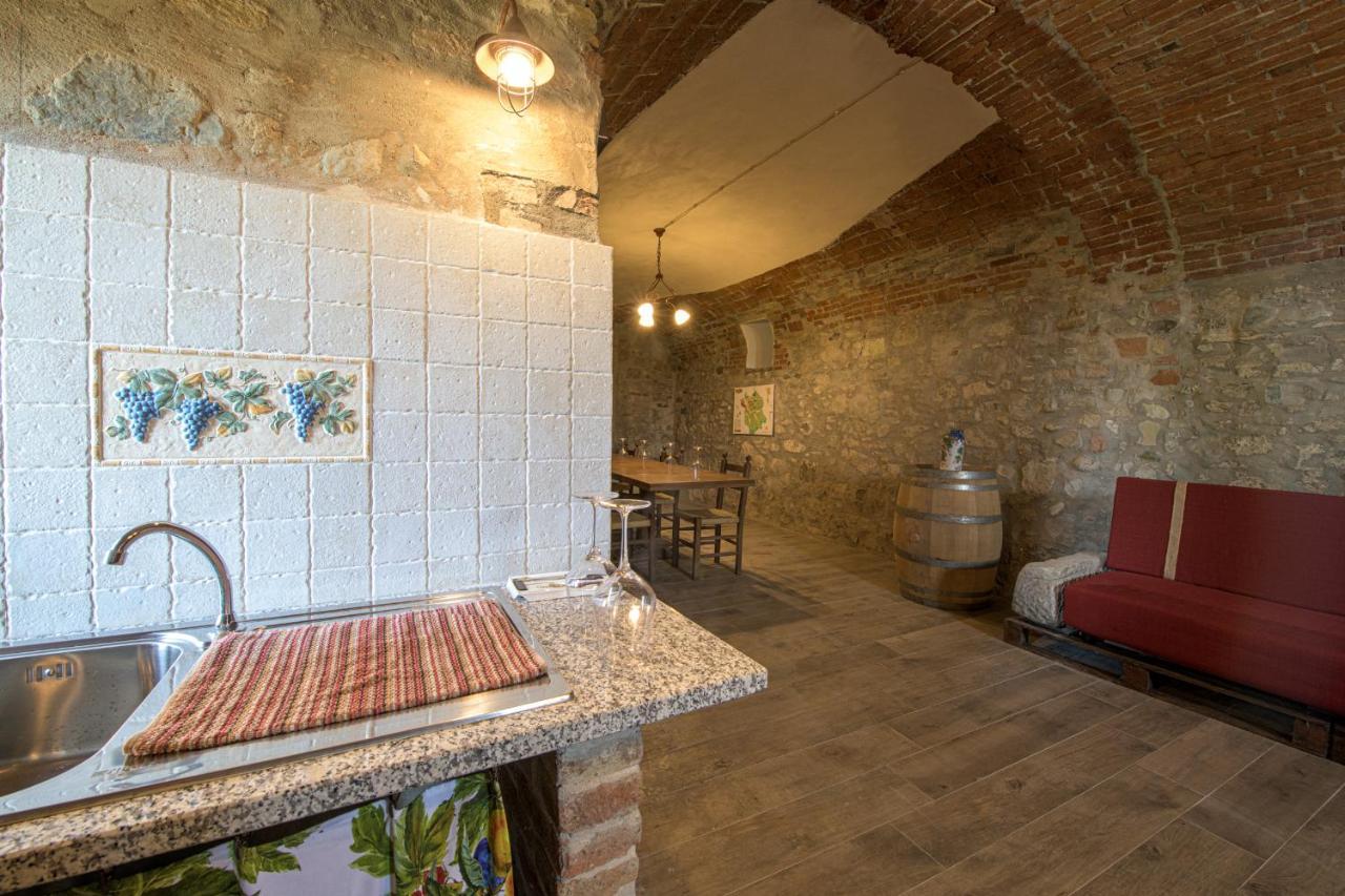 Tenuta Cascina Marenco 加维 外观 照片